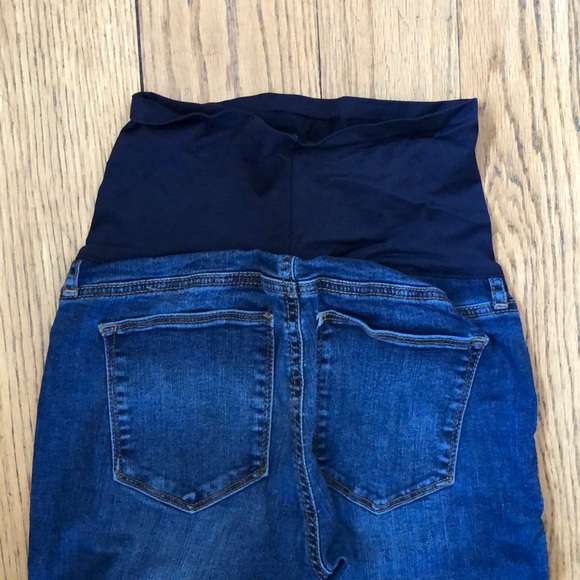Gap maternity jean legging - Picture 4 of 5